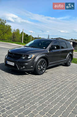 Позашляховик / Кросовер Dodge Journey 2019 в Трускавці