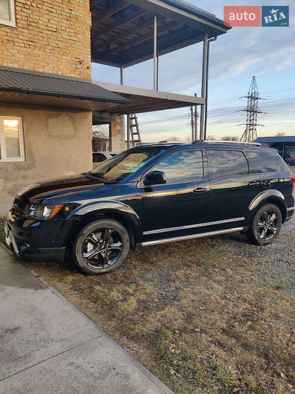 Внедорожник / Кроссовер Dodge Journey 2020 в Киеве