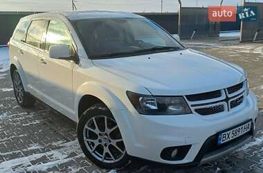 Внедорожник / Кроссовер Dodge Journey 2018 в Летичеве