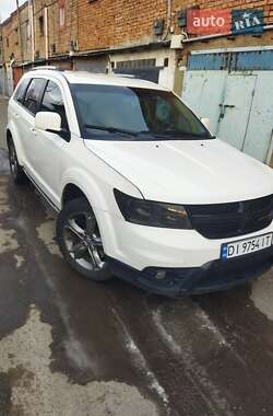 Позашляховик / Кросовер Dodge Journey 2015 в Рівному