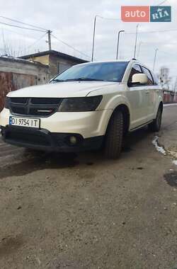 Позашляховик / Кросовер Dodge Journey 2015 в Рівному