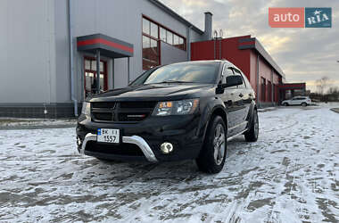 Позашляховик / Кросовер Dodge Journey 2016 в Рівному