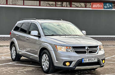 Внедорожник / Кроссовер Dodge Journey 2019 в Белой Церкви