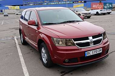 Позашляховик / Кросовер Dodge Journey 2008 в Вінниці