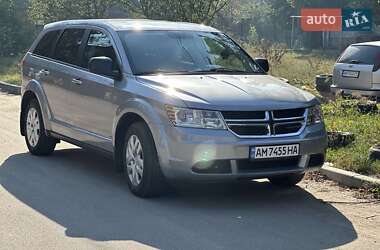 Позашляховик / Кросовер Dodge Journey 2015 в Житомирі