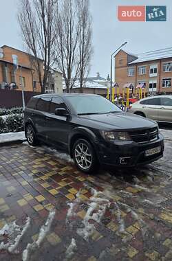 Позашляховик / Кросовер Dodge Journey 2019 в Калинівці