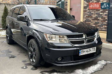 Позашляховик / Кросовер Dodge Journey 2012 в Вишневому