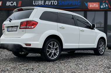 Позашляховик / Кросовер Dodge Journey 2019 в Львові