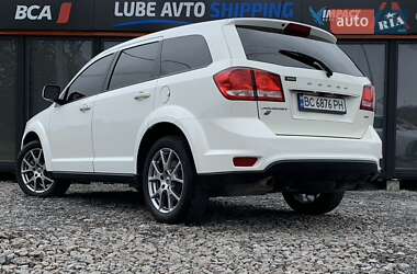 Позашляховик / Кросовер Dodge Journey 2019 в Львові