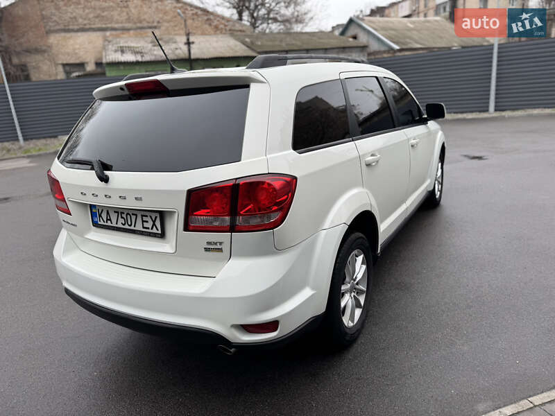 Внедорожник / Кроссовер Dodge Journey 2016 в Запорожье фото 6 Внедорожник / Кроссовер Dodge Journey 2016 в Запорожье