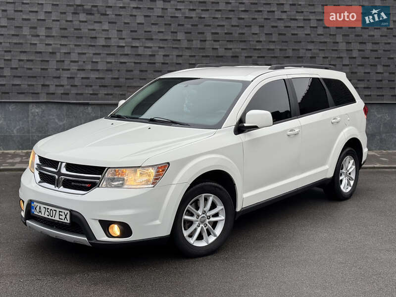 Внедорожник / Кроссовер Dodge Journey 2016 в Запорожье фото 12 Внедорожник / Кроссовер Dodge Journey 2016 в Запорожье