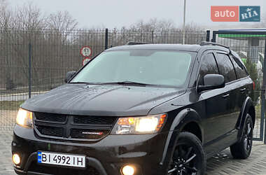 Позашляховик / Кросовер Dodge Journey 2019 в Полтаві