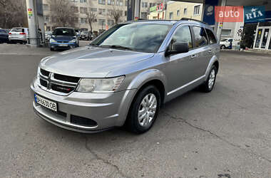 Позашляховик / Кросовер Dodge Journey 2018 в Одесі