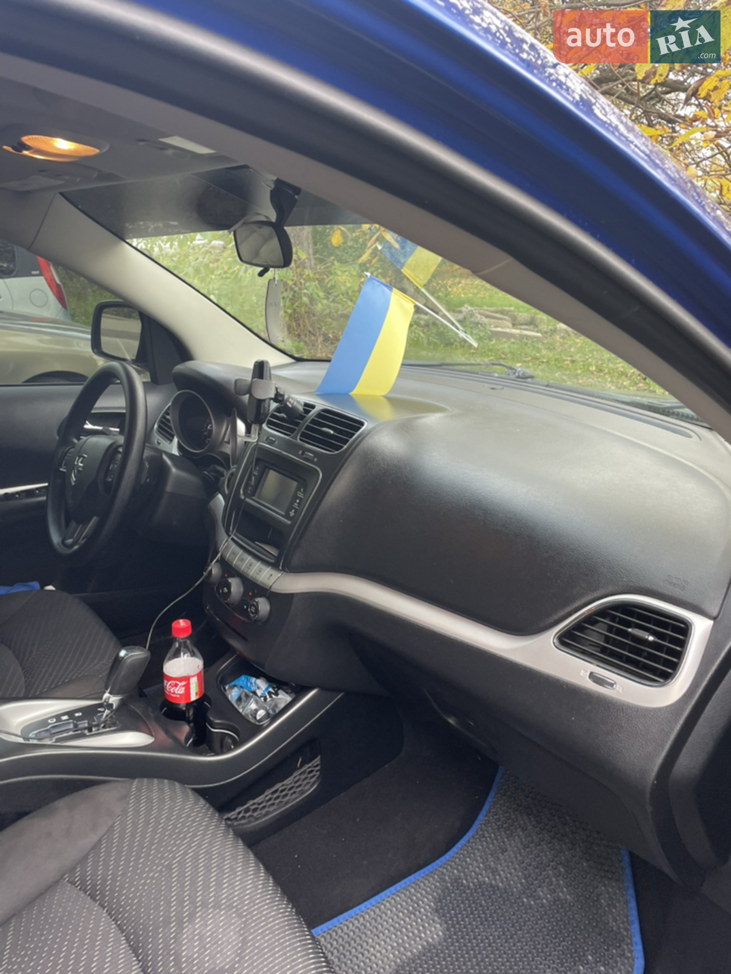 2015 Dodge Journey - мініатюра 4