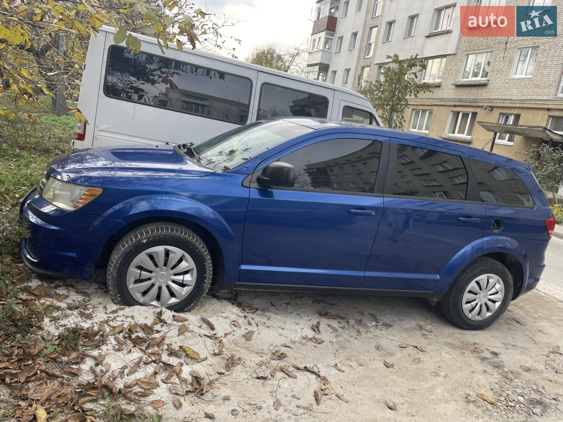 2015 Dodge Journey - мініатюра 3