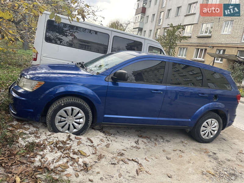 Внедорожник / Кроссовер Dodge Journey 2015 в Львове