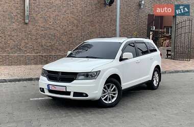 Позашляховик / Кросовер Dodge Journey 2015 в Одесі