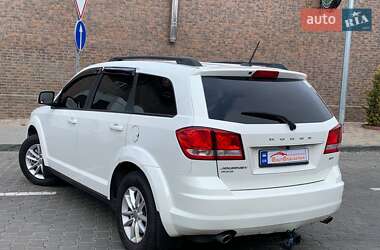 Позашляховик / Кросовер Dodge Journey 2015 в Одесі