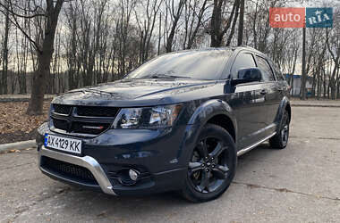 Позашляховик / Кросовер Dodge Journey 2018 в Харкові