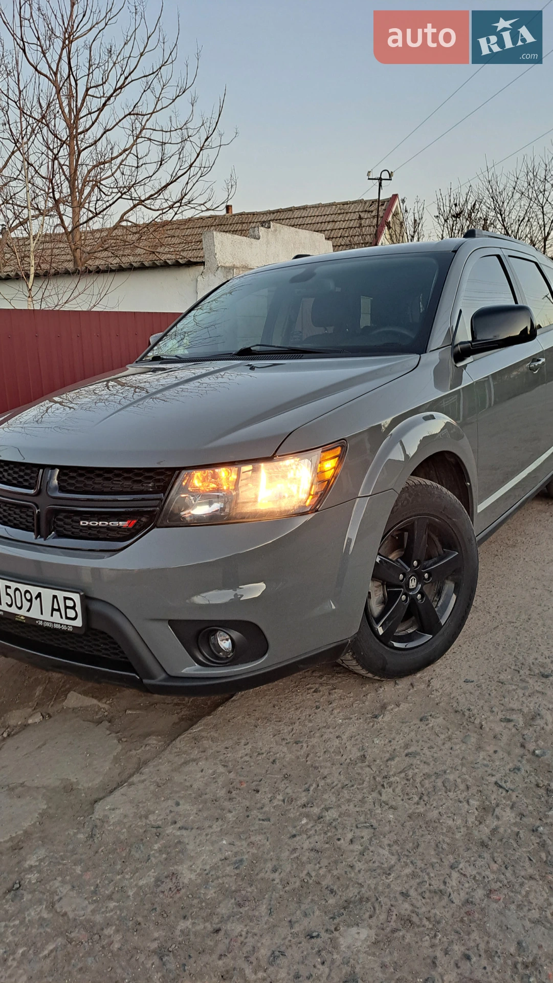 2019 Dodge Journey - мініатюра 3