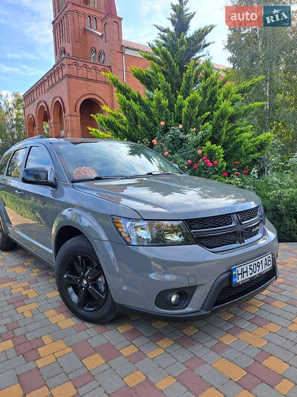Dodge Journey 2019