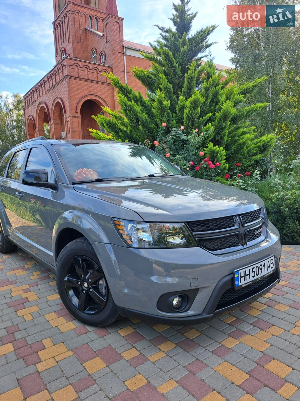 2018 Dodge Journey - мініатюра 29