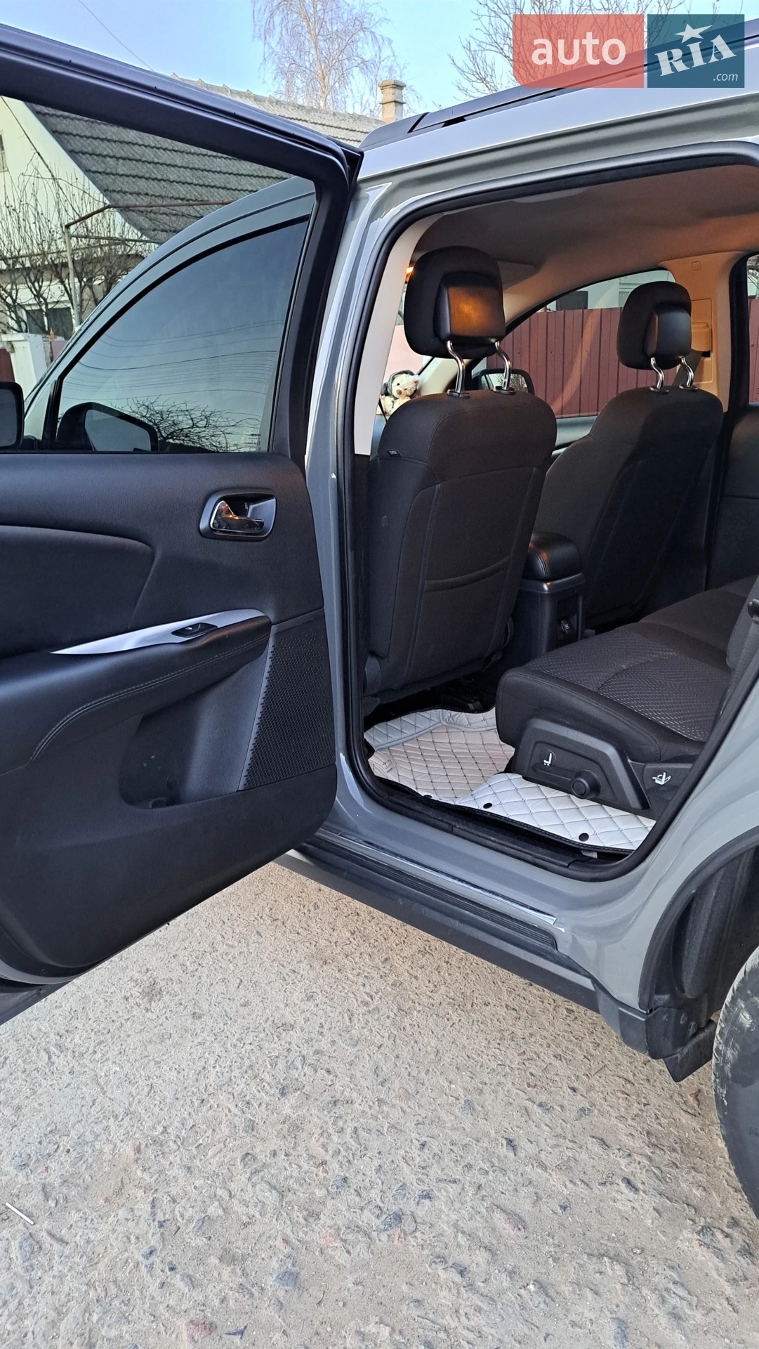 2019 Dodge Journey - мініатюра 14