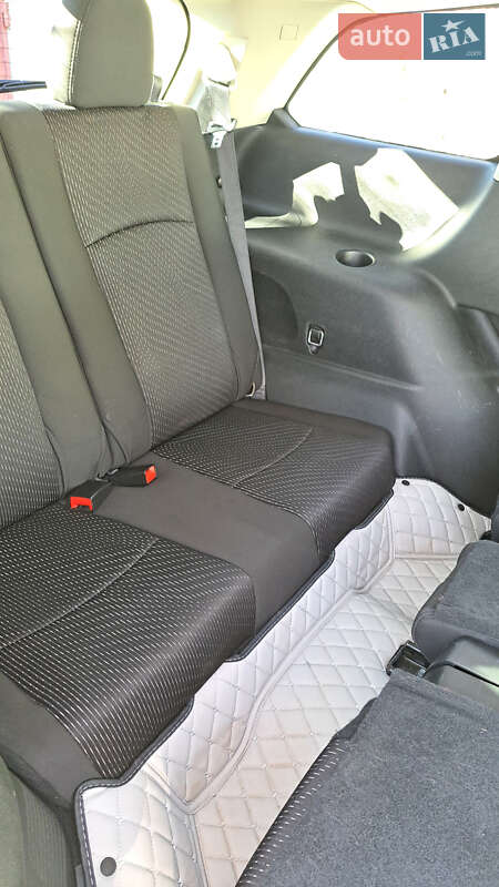 Позашляховик / Кросовер Dodge Journey 2019 в Білгороді-Дністровському