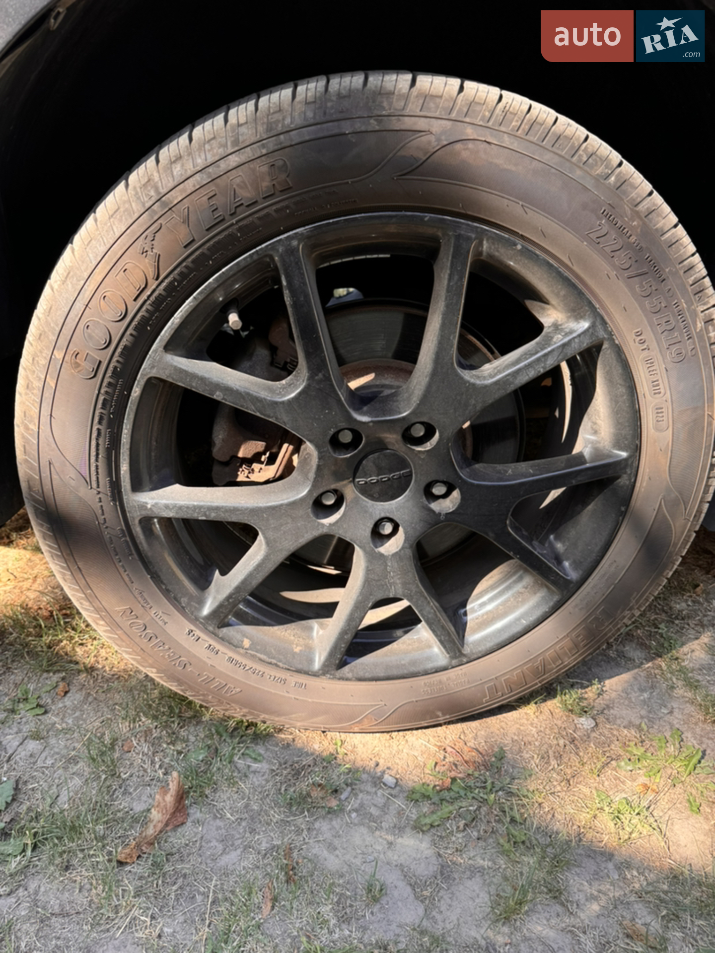 2013 Dodge Journey - мініатюра 5