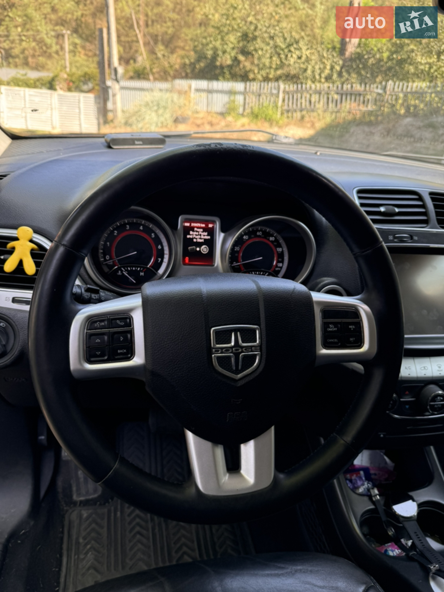 2013 Dodge Journey - мініатюра 9
