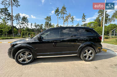 Позашляховик / Кросовер Dodge Journey 2016 в Києві