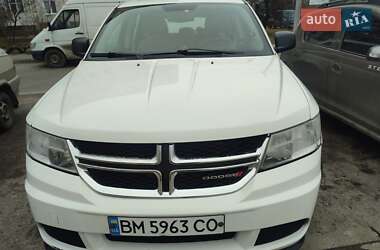 Позашляховик / Кросовер Dodge Journey 2014 в Сумах