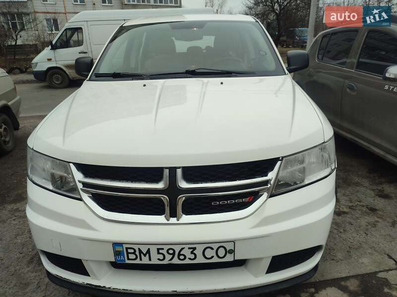 Dodge Journey 2014