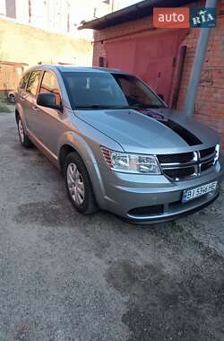 Внедорожник / Кроссовер Dodge Journey 2014 в 