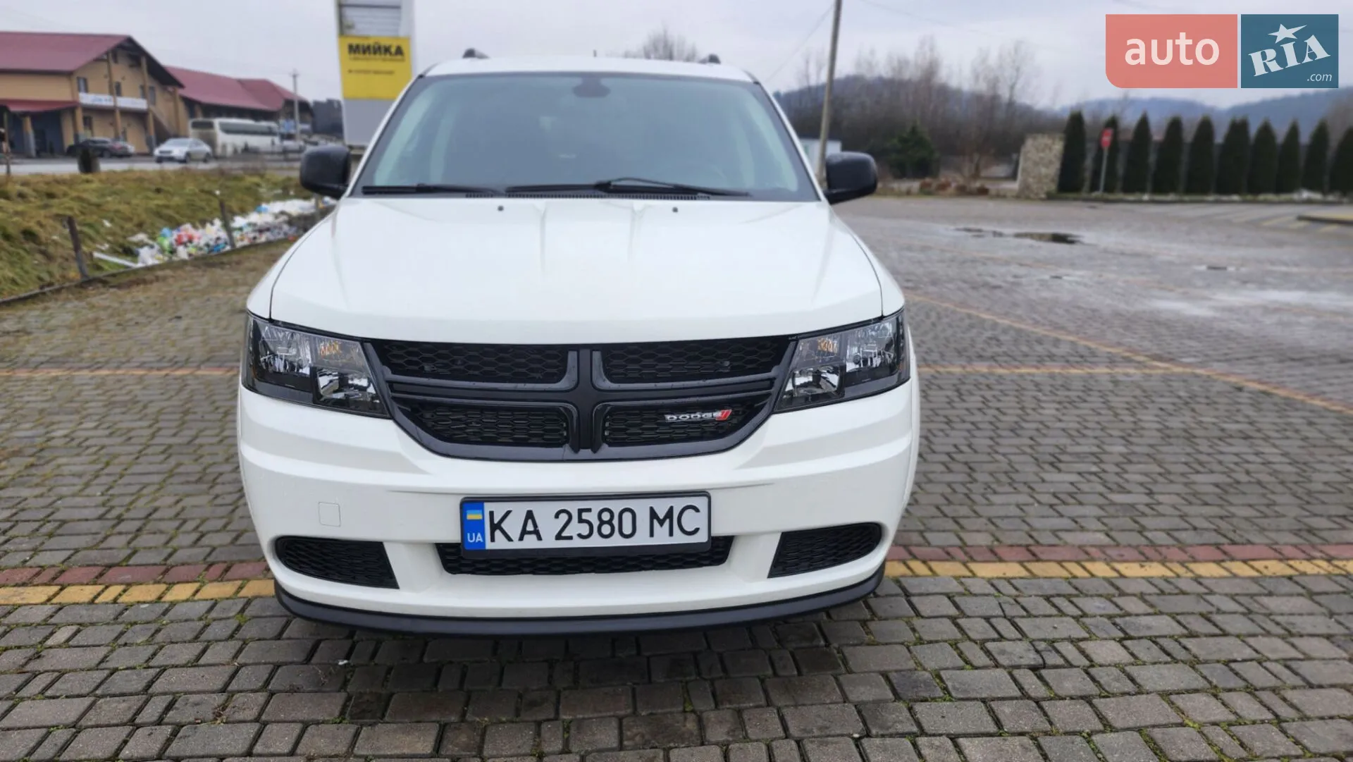 2020 Dodge Journey - мініатюра 7