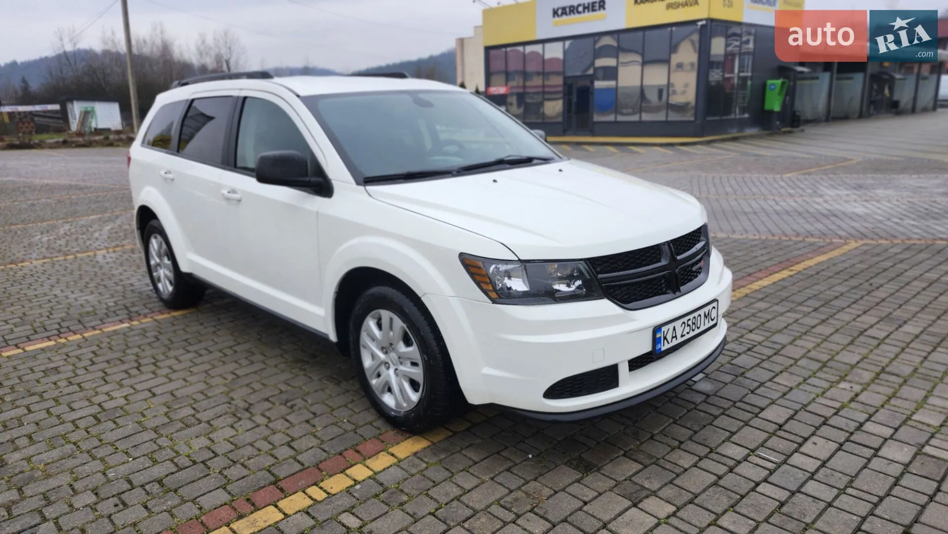 2020 Dodge Journey - мініатюра 8