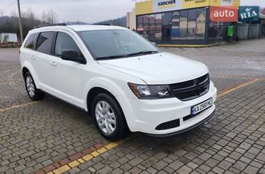 Внедорожник / Кроссовер Dodge Journey 2020 в 
