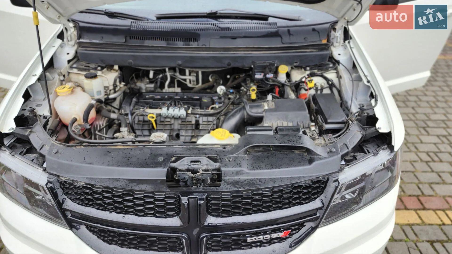 2020 Dodge Journey - мініатюра 23