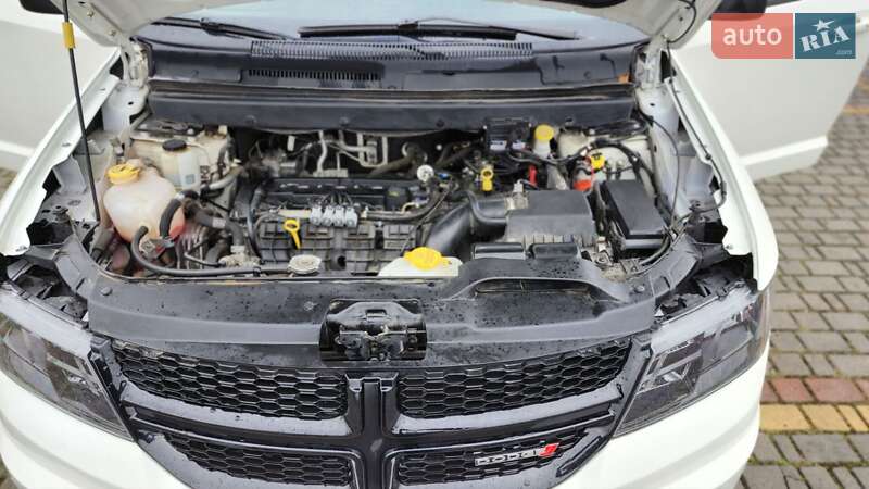 Позашляховик / Кросовер Dodge Journey 2020 в Іршаві