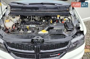 Внедорожник / Кроссовер Dodge Journey 2020 в 