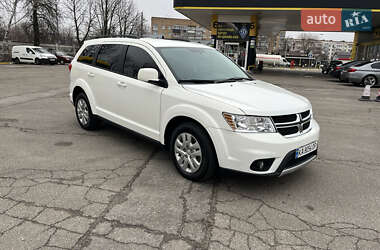 Позашляховик / Кросовер Dodge Journey 2019 в Василькові