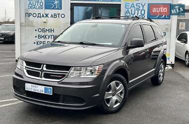 Позашляховик / Кросовер Dodge Journey 2019 в Києві