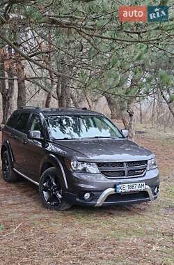 Позашляховик / Кросовер Dodge Journey 2019 в Дніпрі