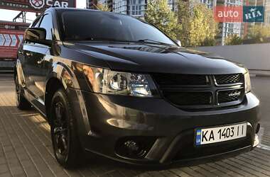 Позашляховик / Кросовер Dodge Journey 2019 в Києві