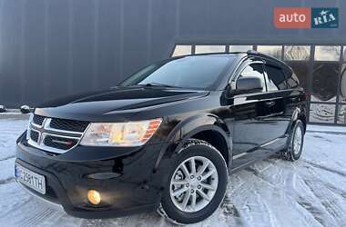 Позашляховик / Кросовер Dodge Journey 2017 в Львові