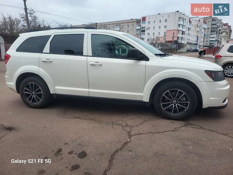 Внедорожник / Кроссовер Dodge Journey 2018 в Коростене