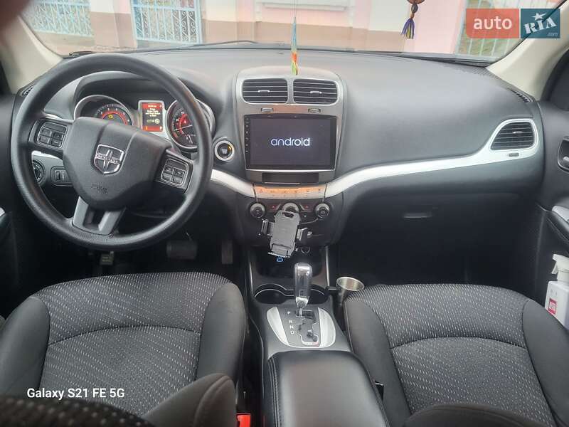 Внедорожник / Кроссовер Dodge Journey 2018 в Коростене