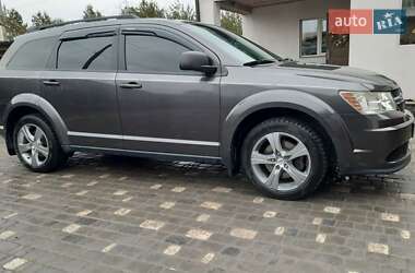 Позашляховик / Кросовер Dodge Journey 2017 в Житомирі