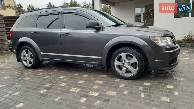 Позашляховик / Кросовер Dodge Journey 2017 в Житомирі