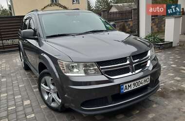 Позашляховик / Кросовер Dodge Journey 2017 в Житомирі